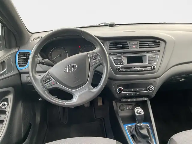 Hyundai I20 view 9