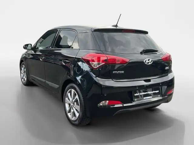 Hyundai I20 view 4