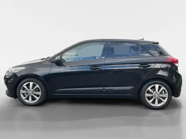 Hyundai I20 view 3