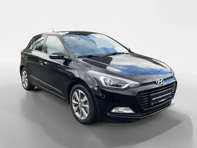 Hyundai I20 view 7