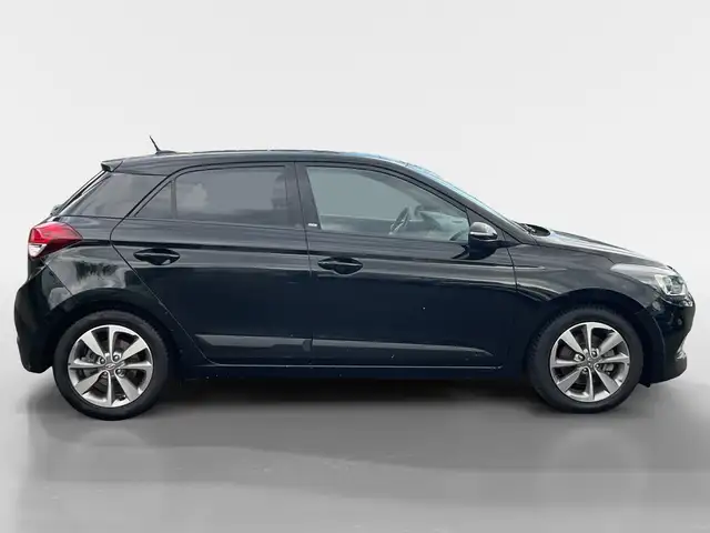 Hyundai I20 view 6