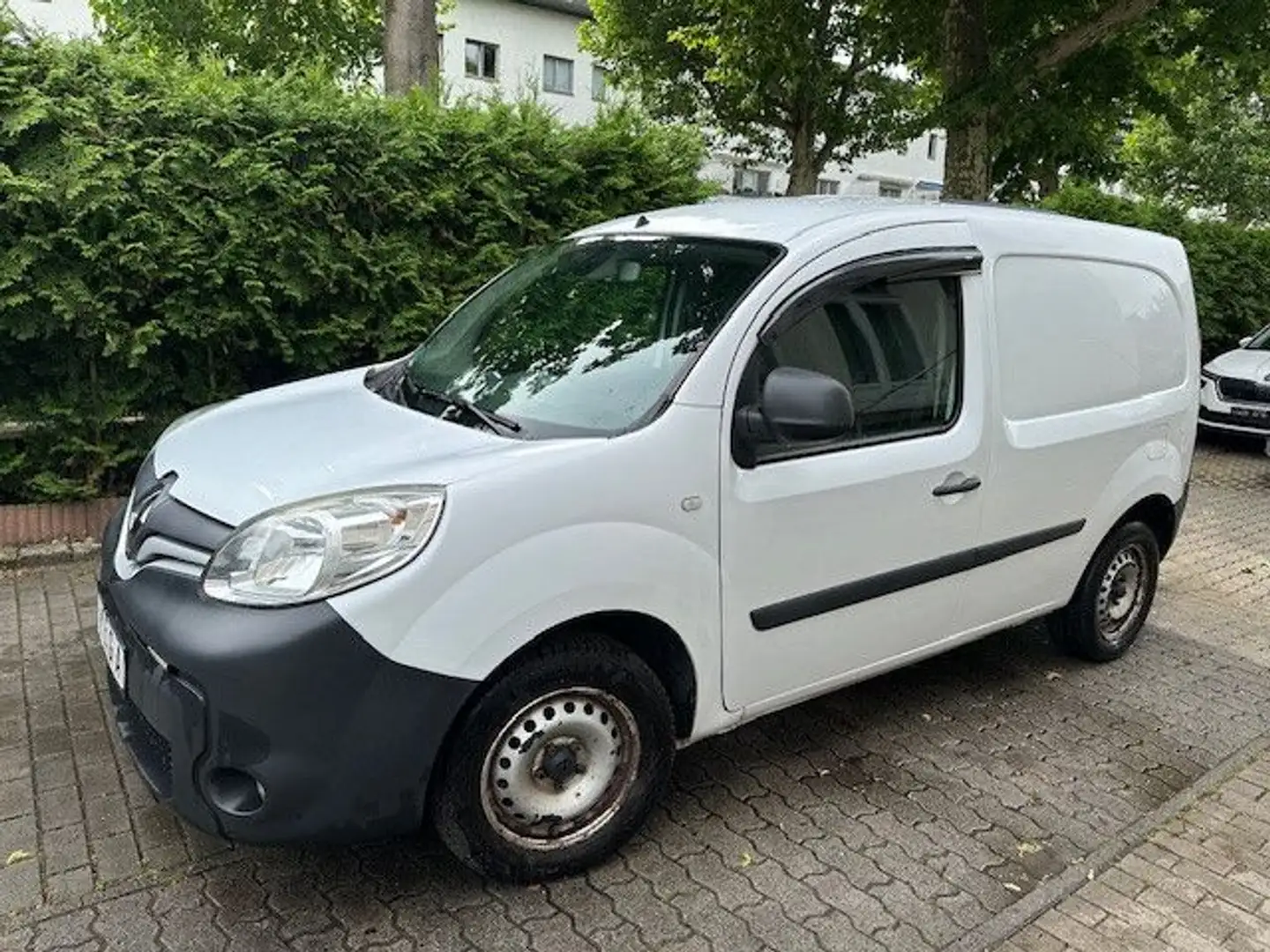 Renault Kangoo KANGOO RAPID EXTRA KLIMA|SITZHEIZUNG|LEITERKLAPP Weiß - 1