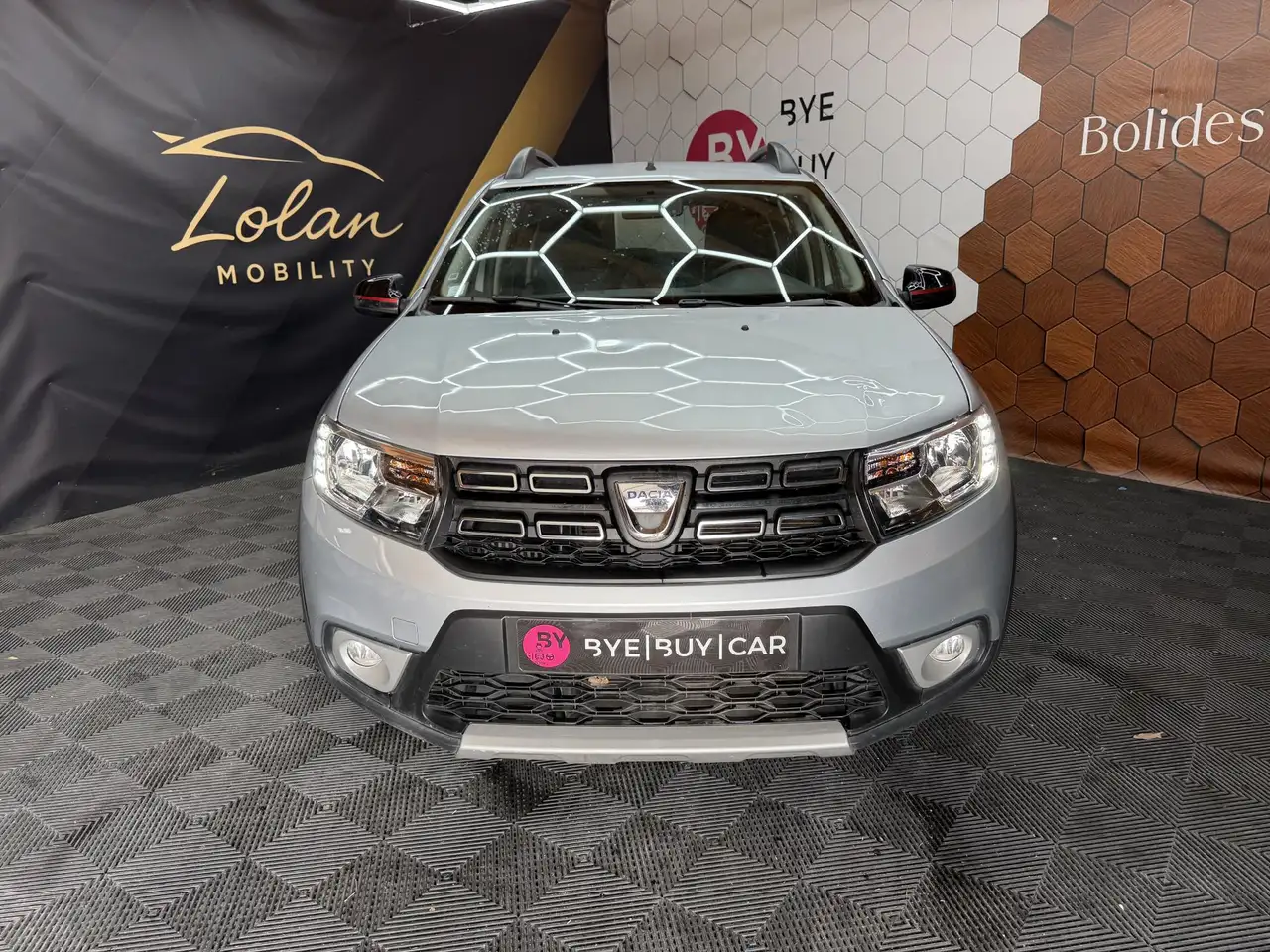 Dacia Sandero Sandero Stepway — photo 21