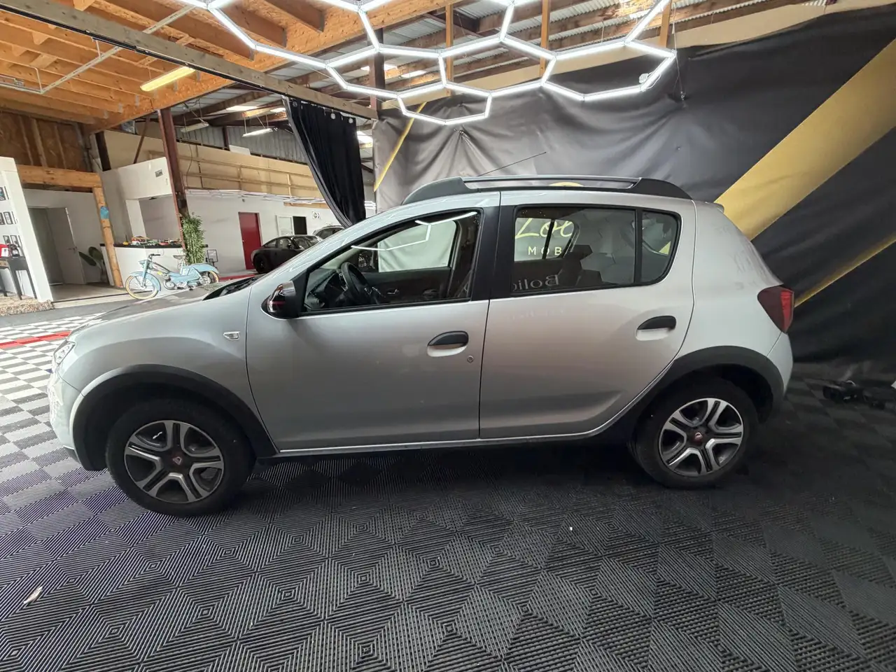 Dacia Sandero Sandero Stepway — photo 20