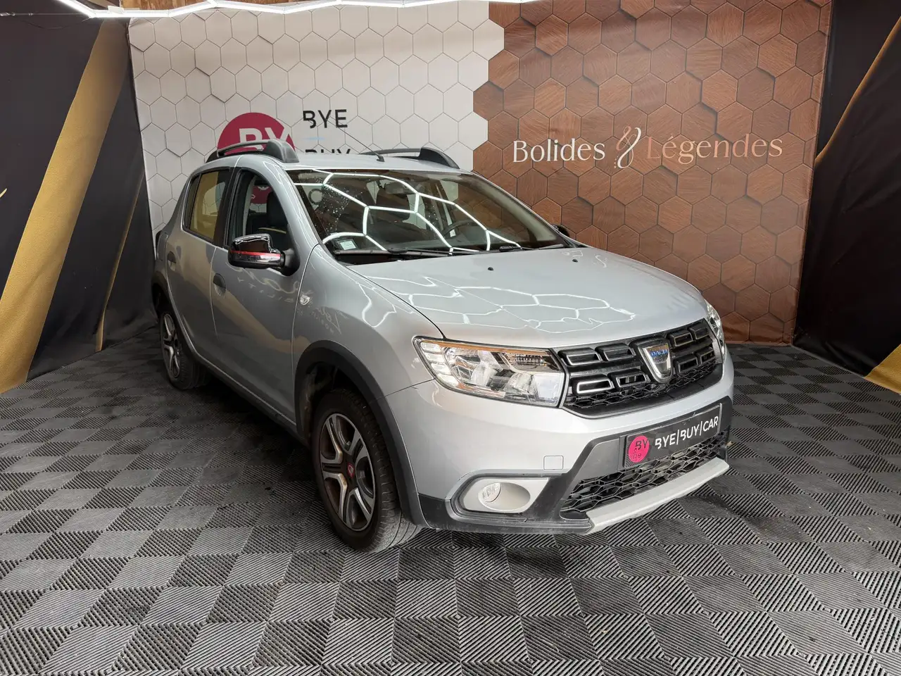 Dacia Sandero Sandero Stepway — photo 3