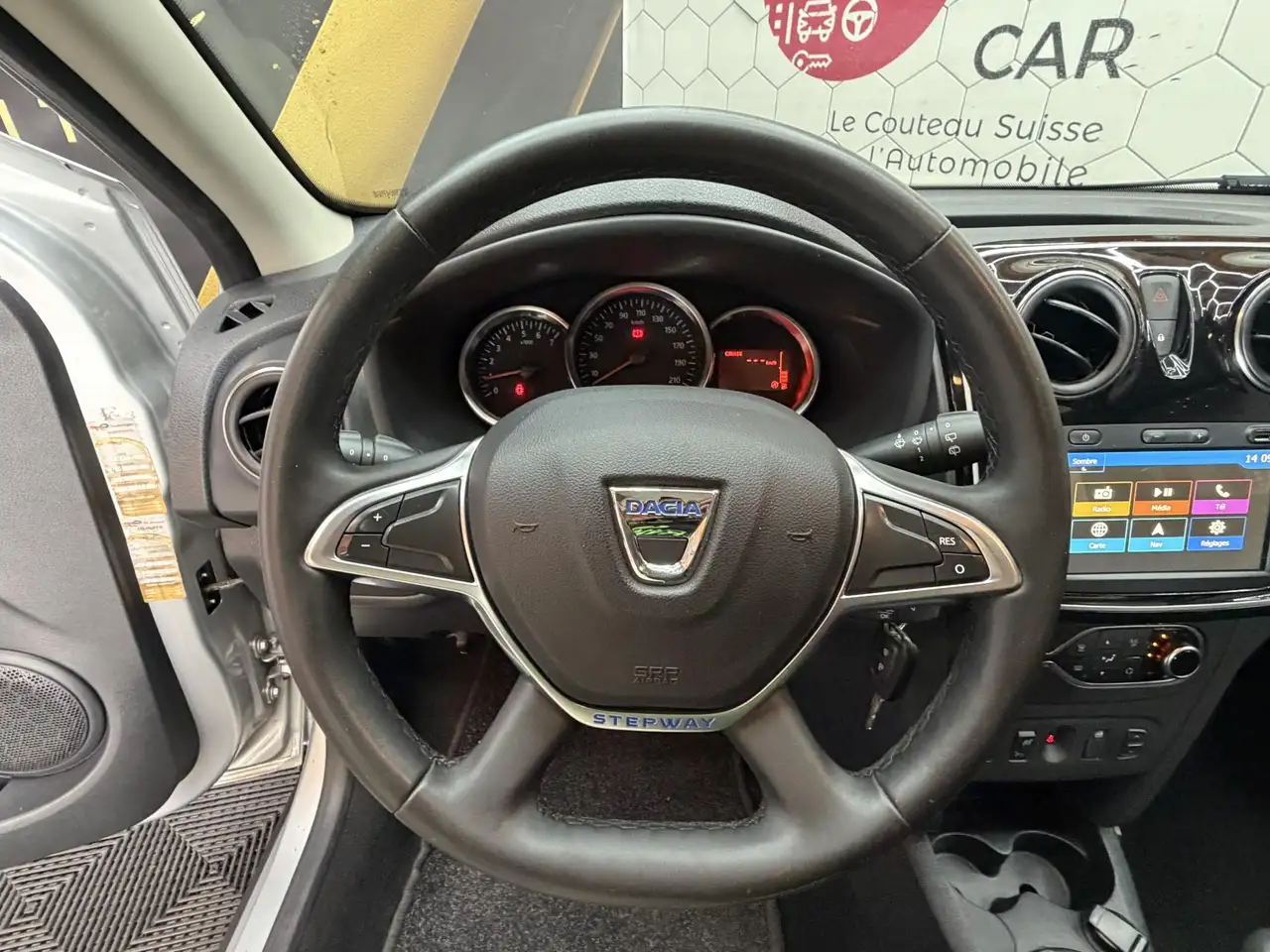 Dacia Sandero Sandero Stepway — photo 9
