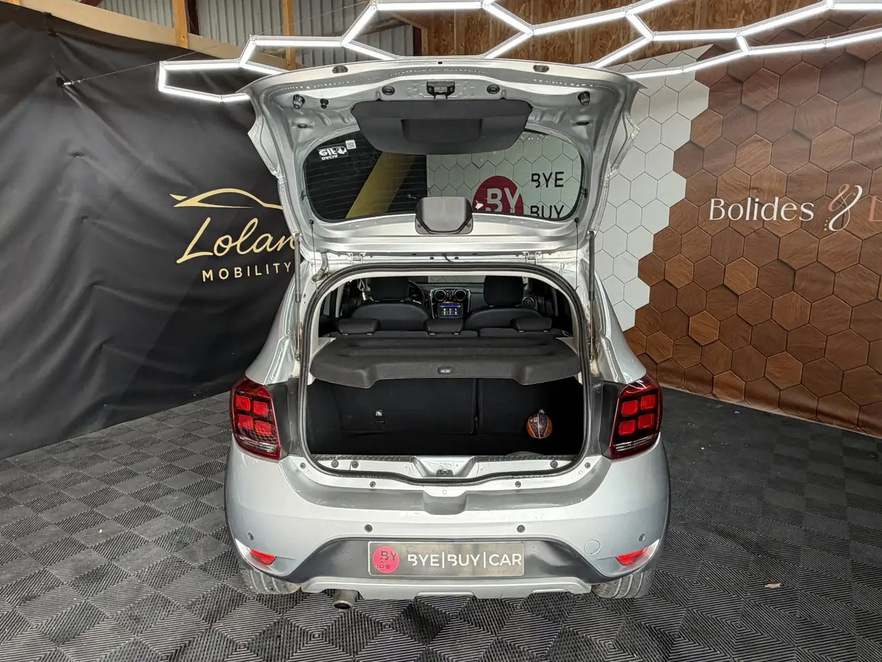Dacia Sandero Sandero Stepway — photo 18