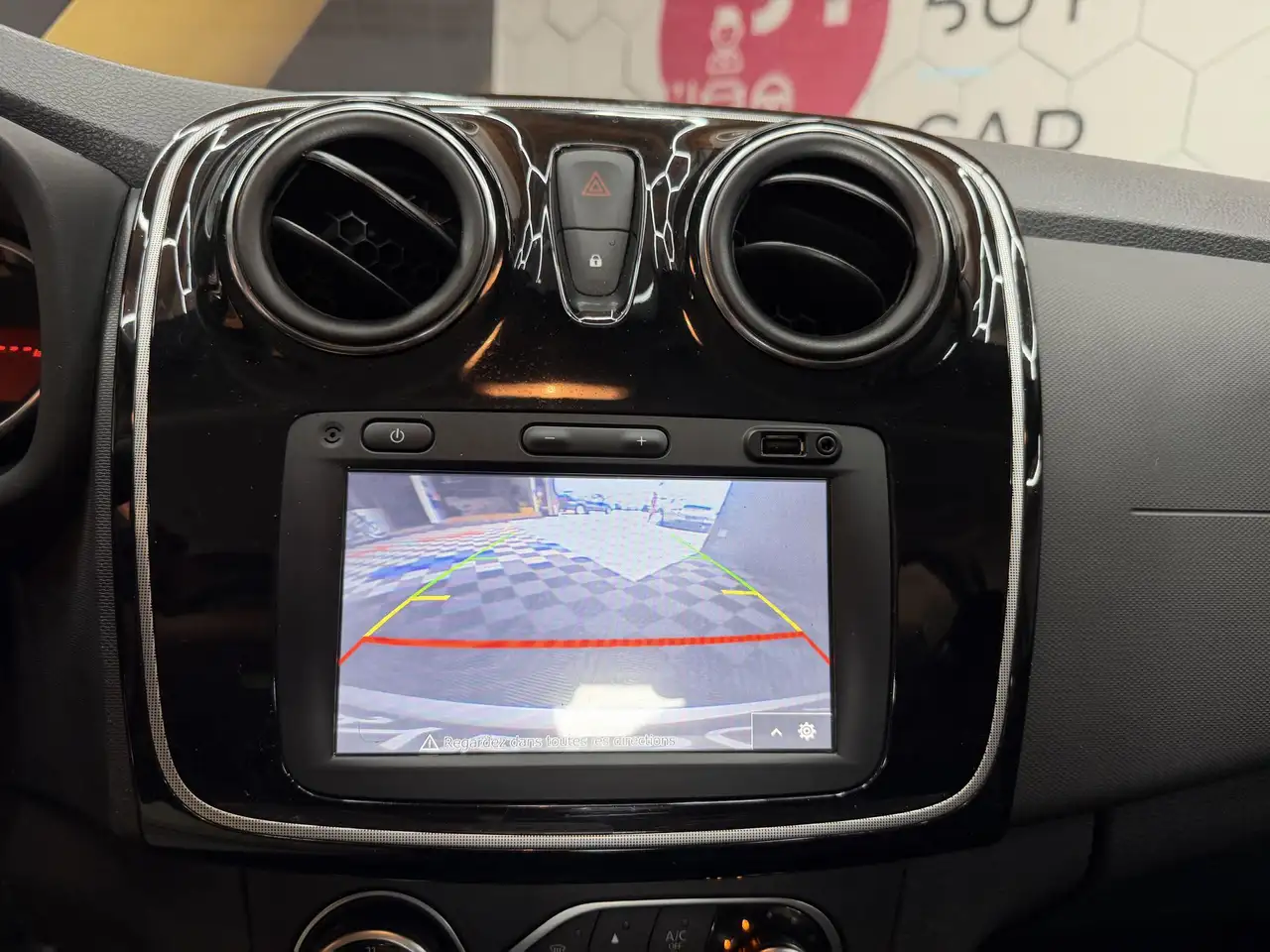 Dacia Sandero Sandero Stepway — photo 11