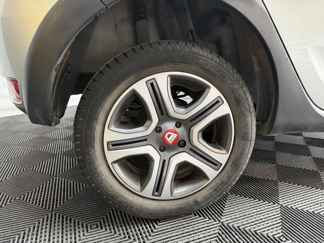 Dacia Sandero Sandero Stepway — photo 24