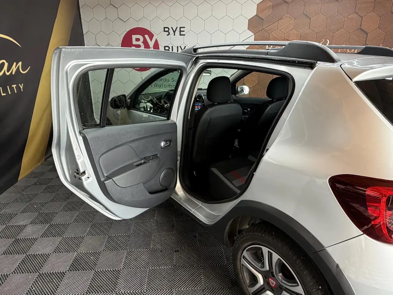 Dacia Sandero Sandero Stepway — photo 15