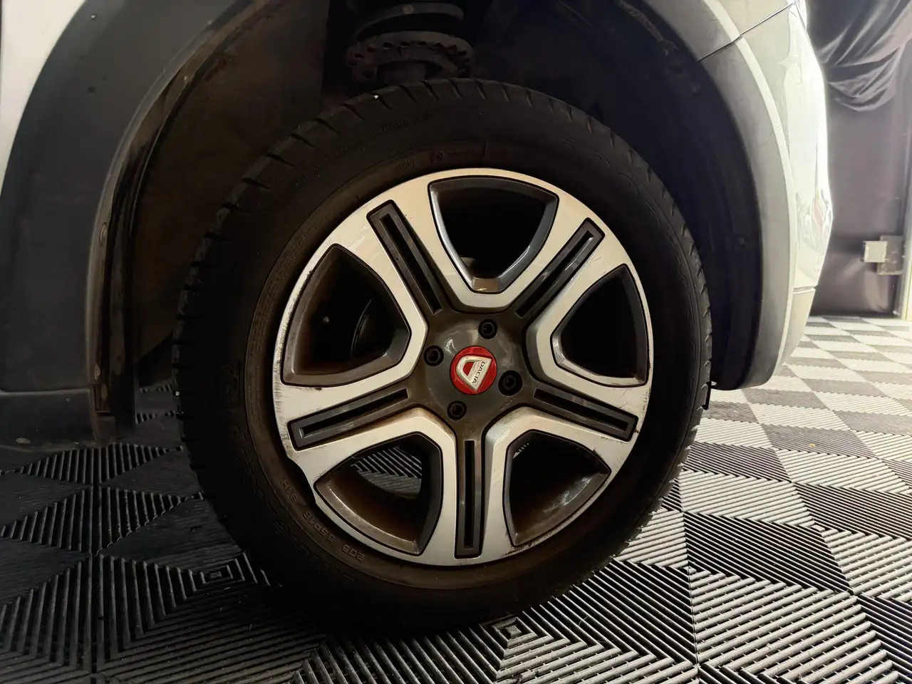 Dacia Sandero Sandero Stepway — photo 23