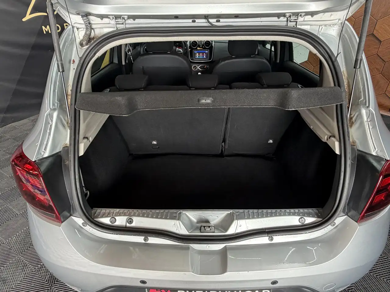 Dacia Sandero Sandero Stepway — photo 19