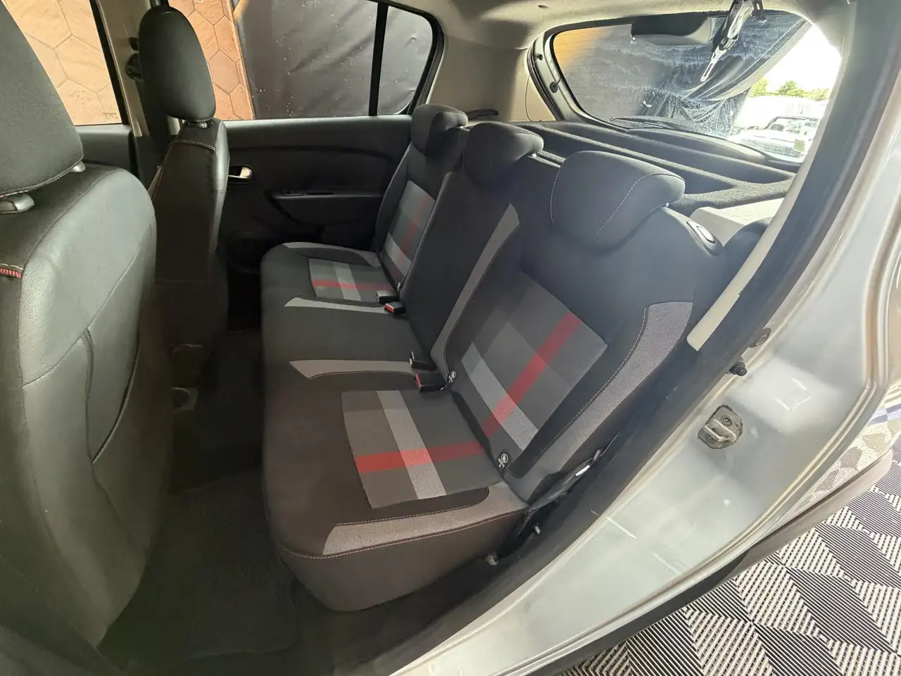 Dacia Sandero Sandero Stepway — photo 16