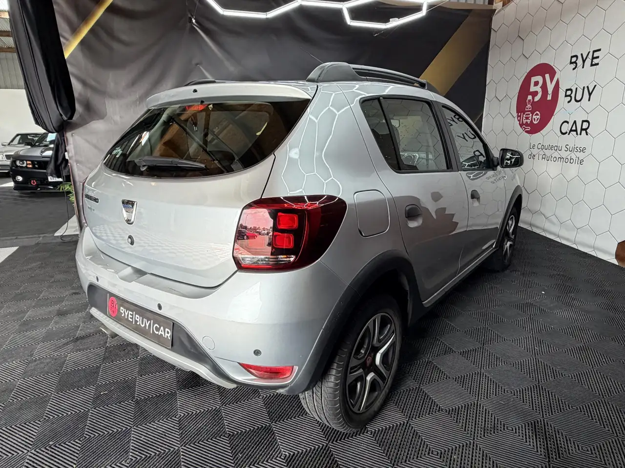 Dacia Sandero Sandero Stepway — photo 4