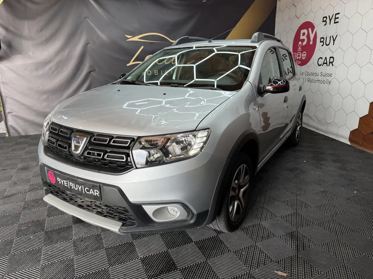 Dacia Sandero Sandero Stepway