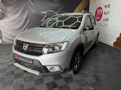 Dacia Sandero Stepway 0.9 TCe 90 SL TechRoad