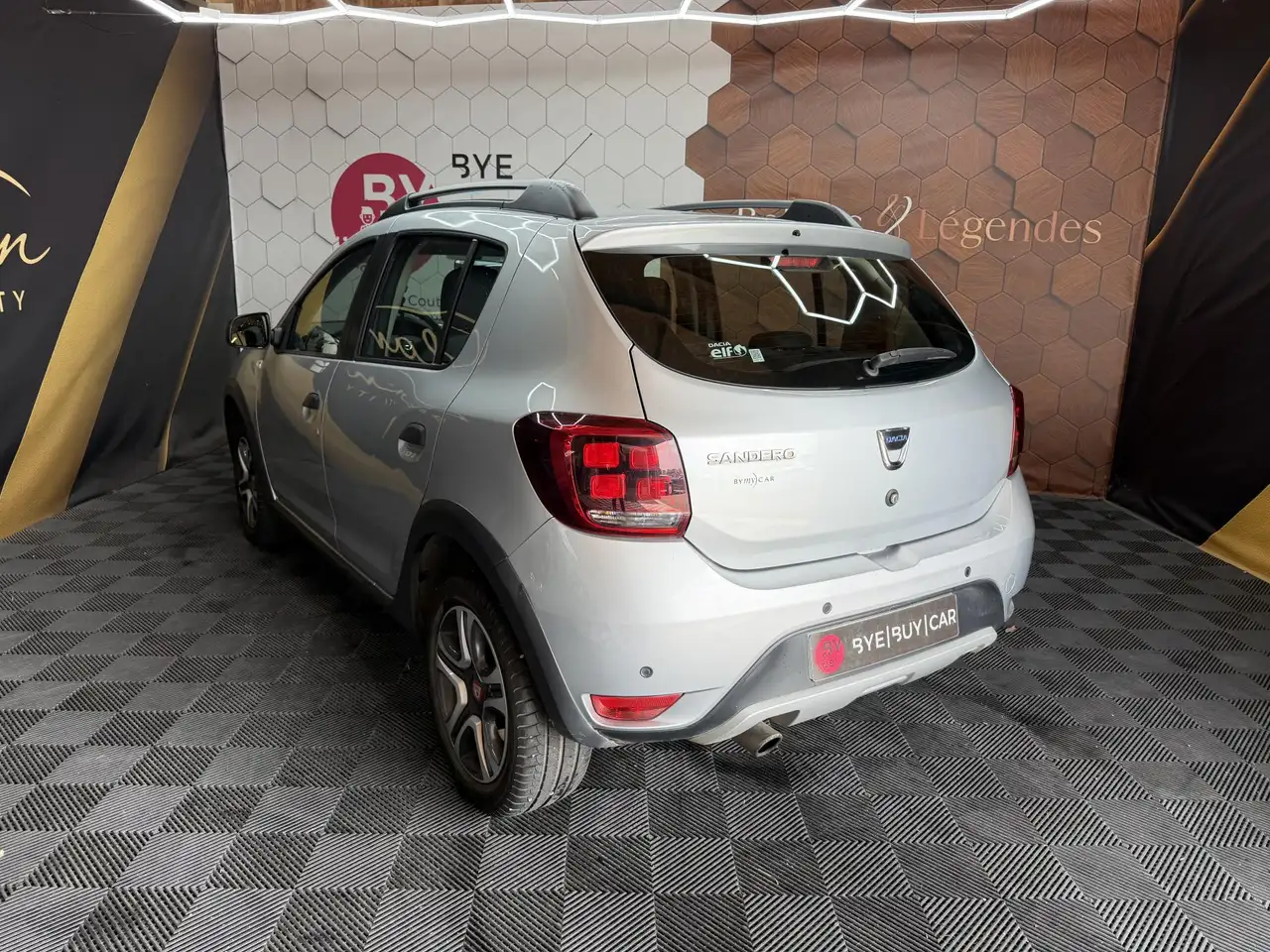 Dacia Sandero Sandero Stepway — photo 2