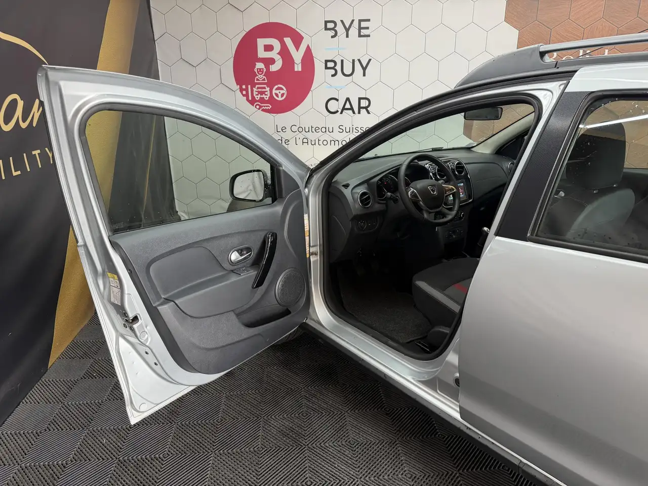 Dacia Sandero Sandero Stepway — photo 5