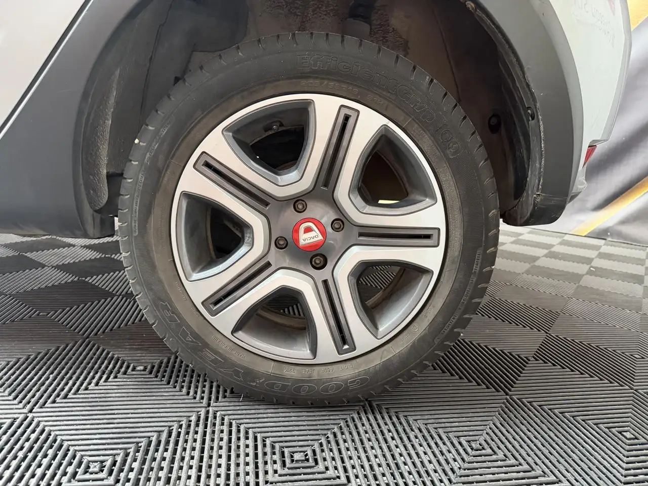 Dacia Sandero Sandero Stepway — photo 25