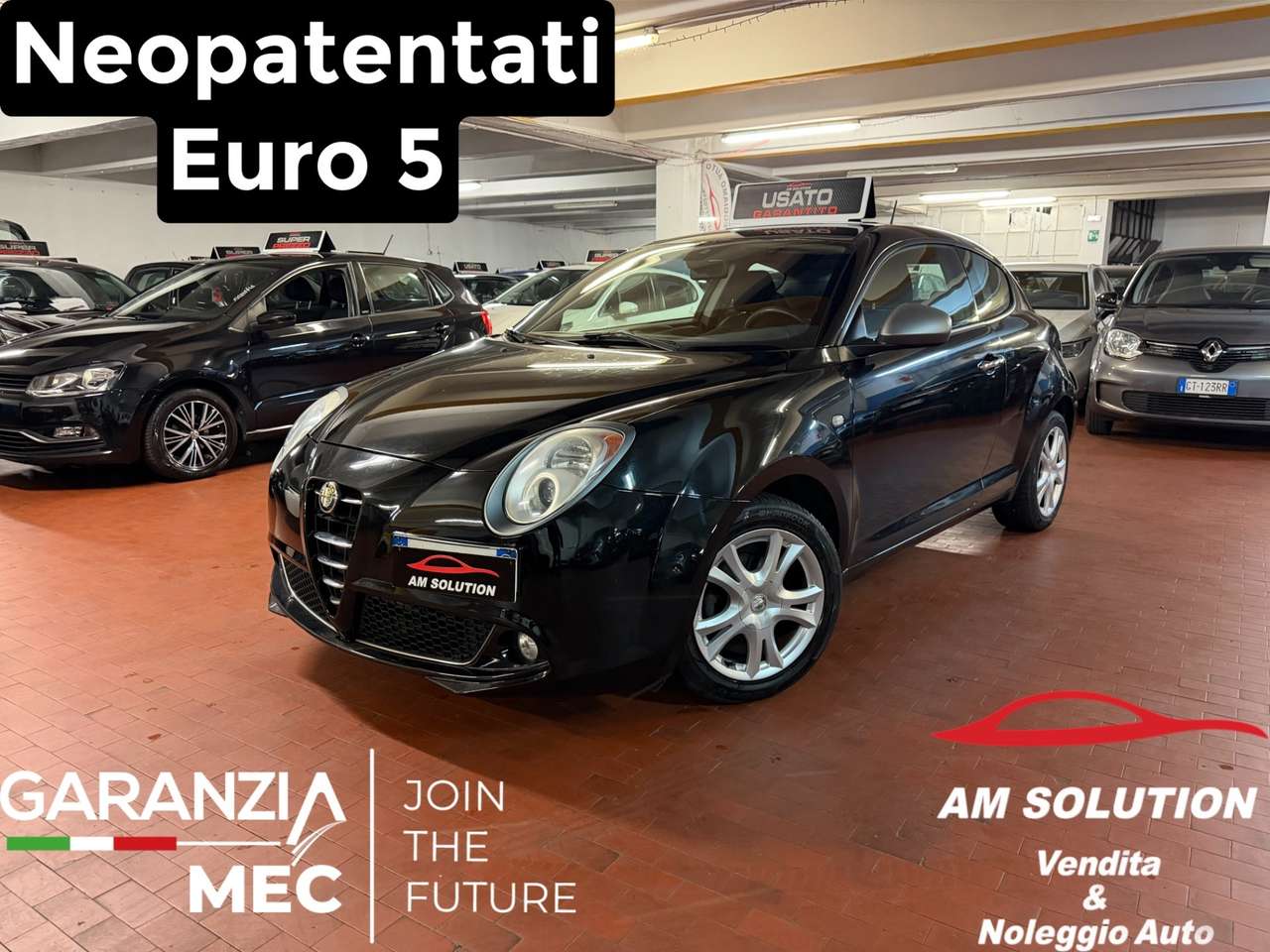 Alfa Romeo MiTo MiTo 1.4 Neopatentati Euro 5