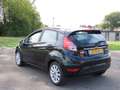 Ford Fiesta 1.0 EcoBoost Titanium *1e EIG ! *Cruise *Automaat Schwarz - thumbnail 3