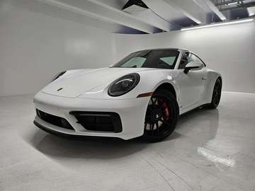Carrera 4 GTS Coupe