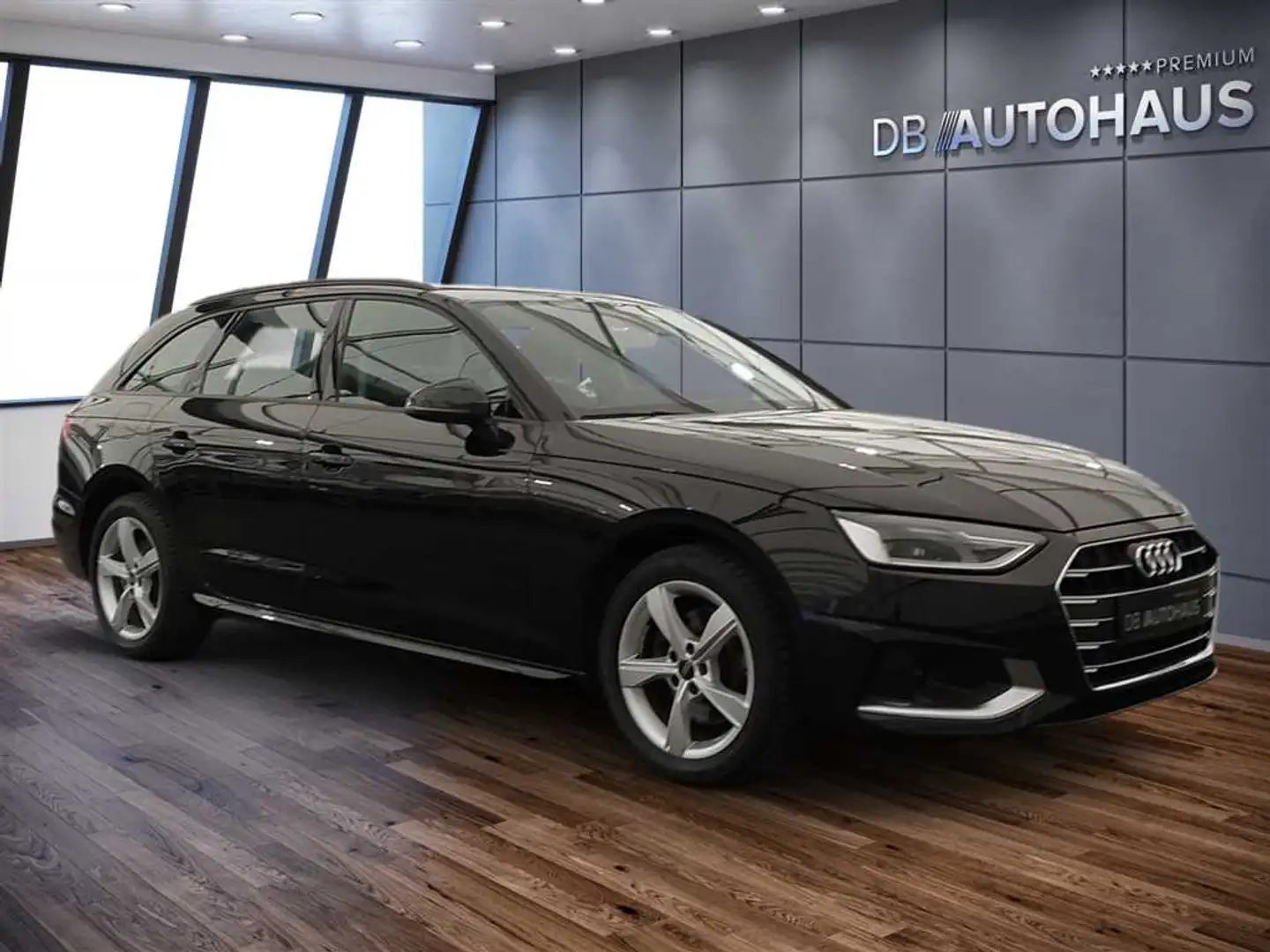 Audi A4 advanced 35 2.0 TDI S-tronic Noir - 2