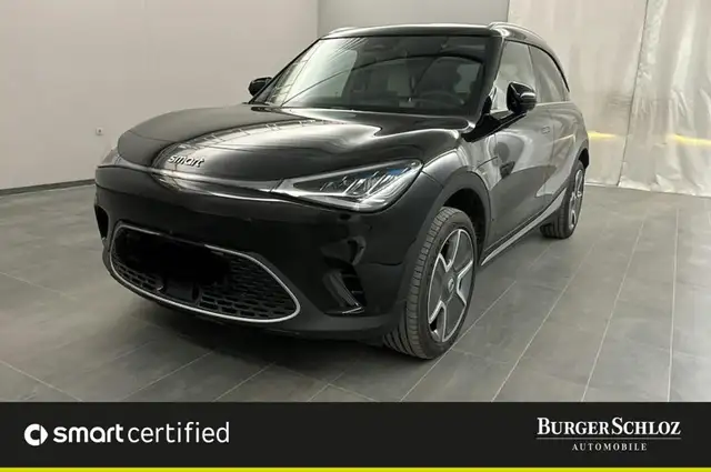 smart #1 Pro+ (66kWh) PANO/SHZ/360/PDC/AMBIENT.