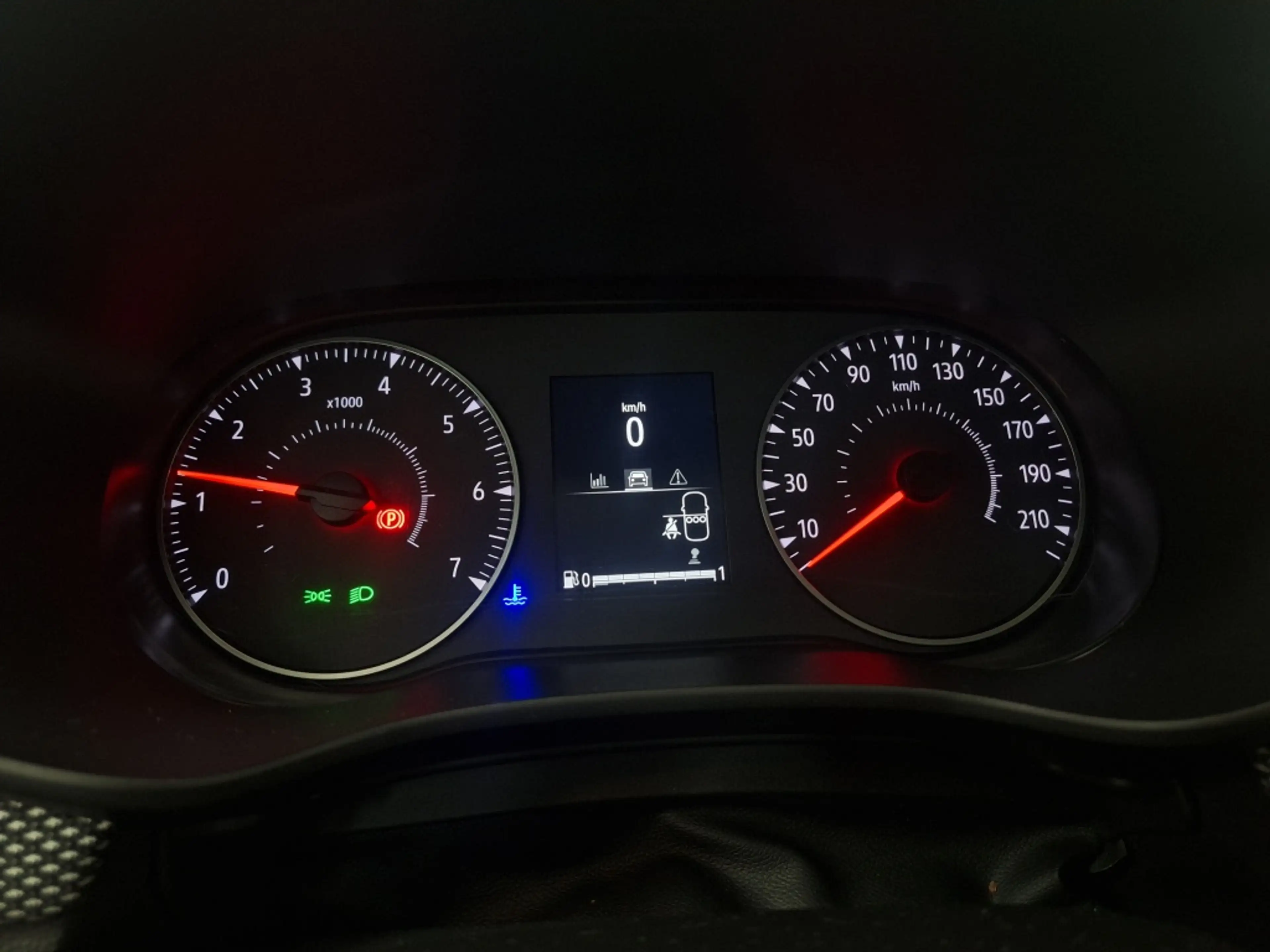 Dacia Jogger 1.0 TCe 110 Expression 7 persoons — photo 10