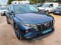Hyundai TUCSON 1.6 TGDI HEV Style 4x4 AT Azul - thumbnail 4