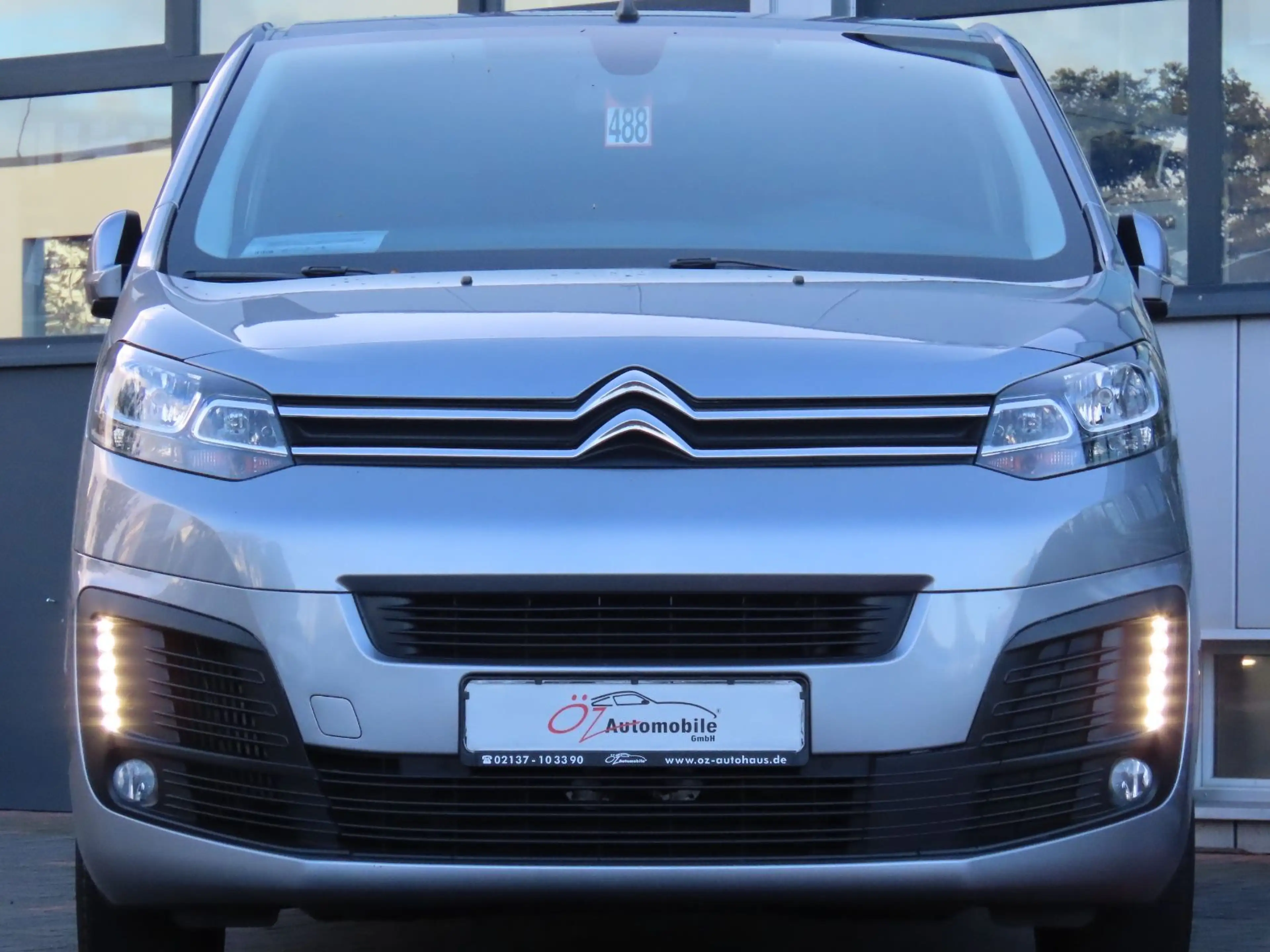 Citroen Jumpy Kasten Club M Autom. Tempomat — photo 2