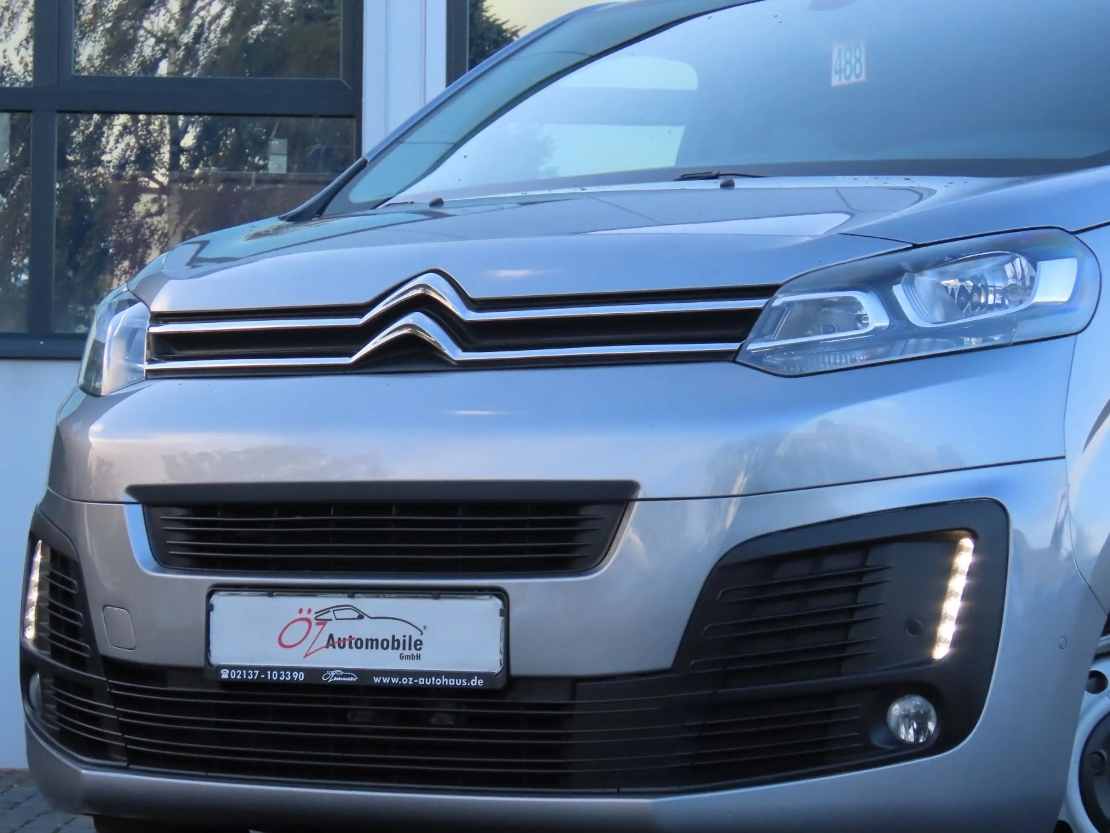 Citroen Jumpy Kasten Club M Autom. Tempomat — photo 5