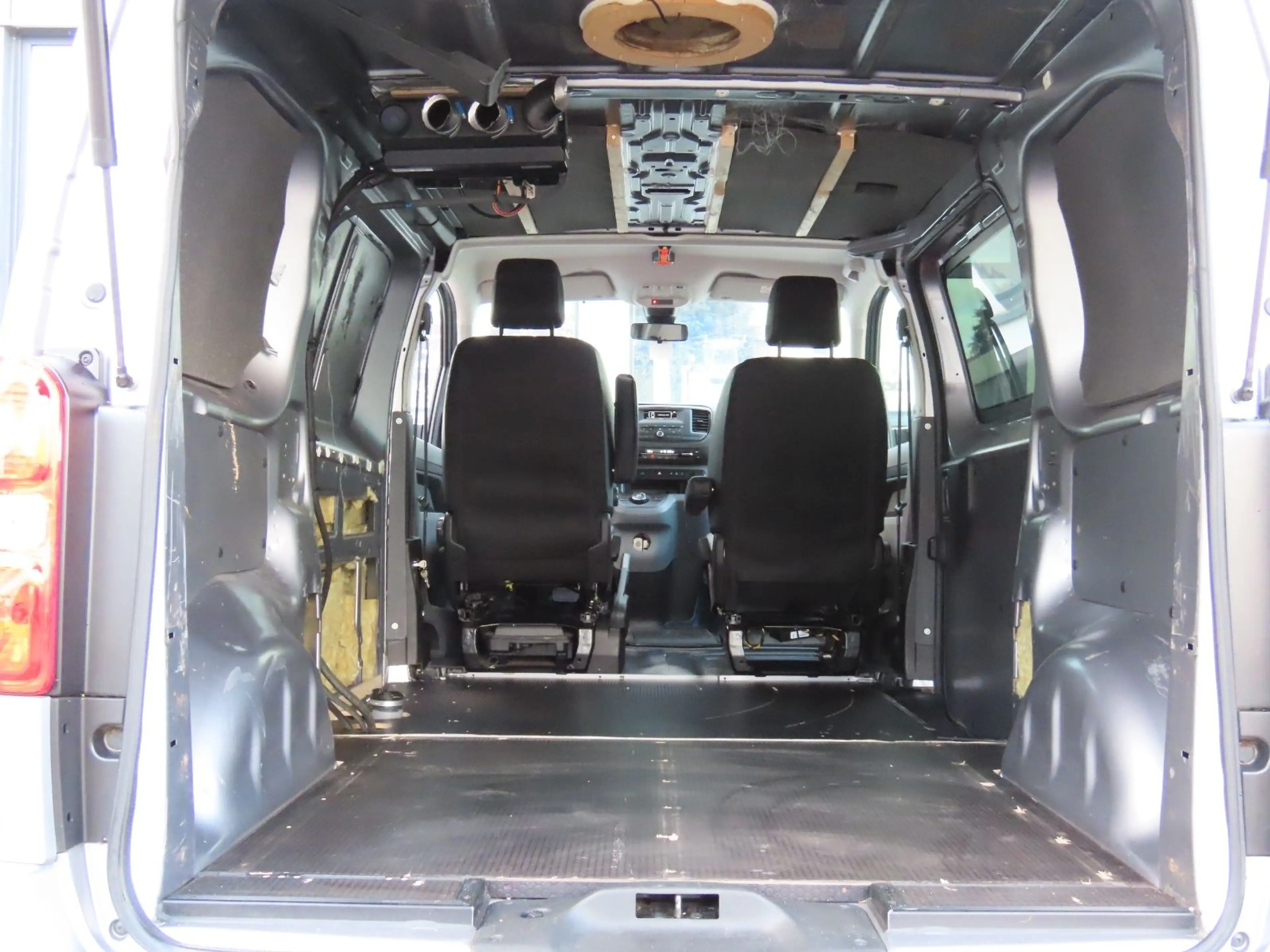 Citroen Jumpy Kasten Club M Autom. Tempomat — photo 9