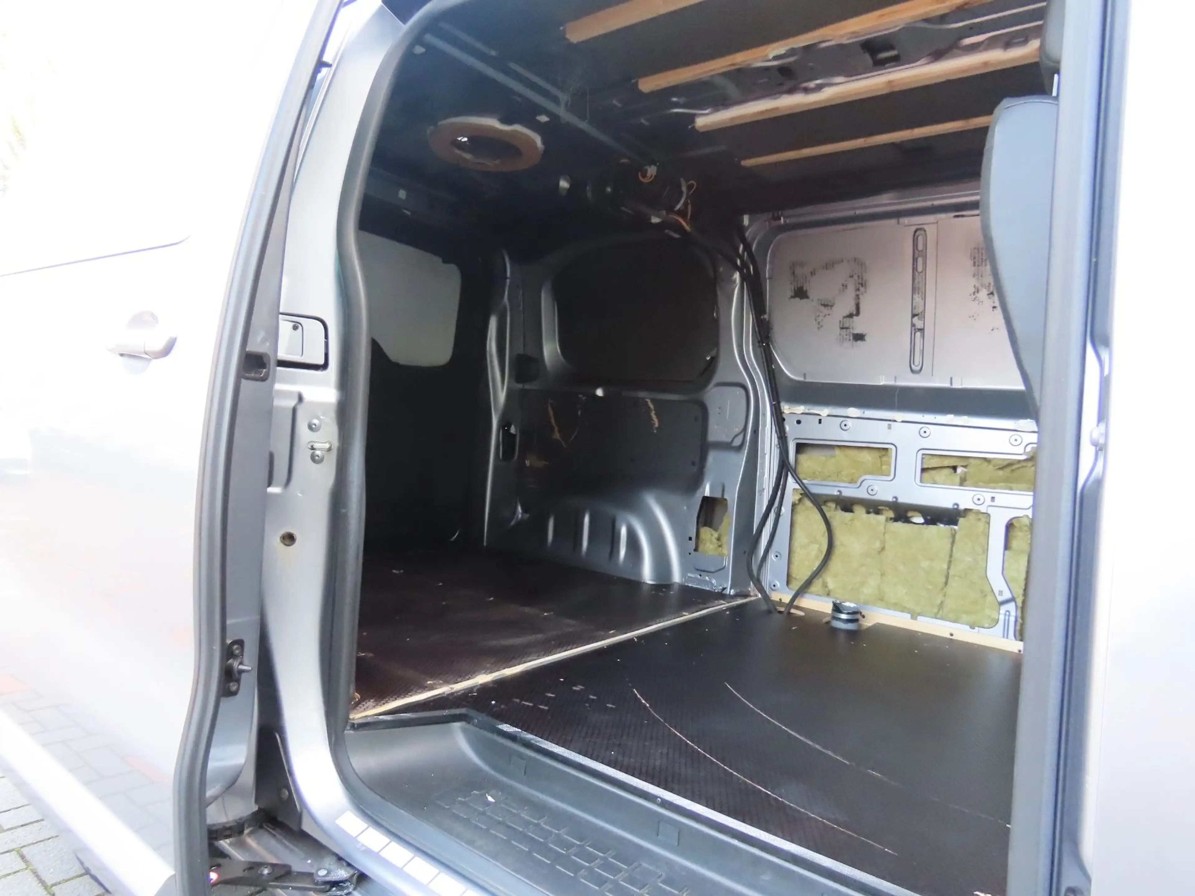 Citroen Jumpy Kasten Club M Autom. Tempomat — photo 11
