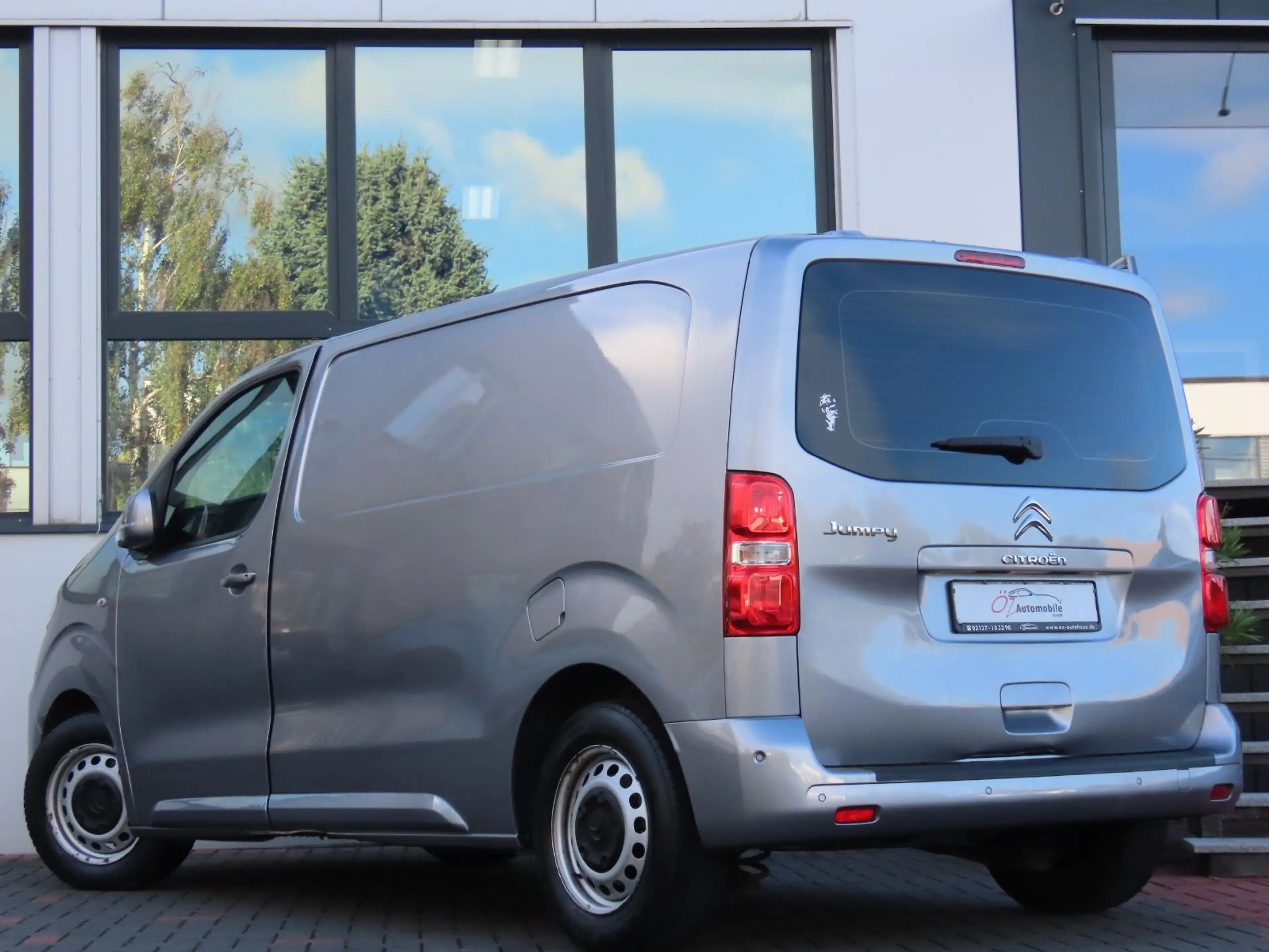 Citroen Jumpy Kasten Club M Autom. Tempomat — photo 13