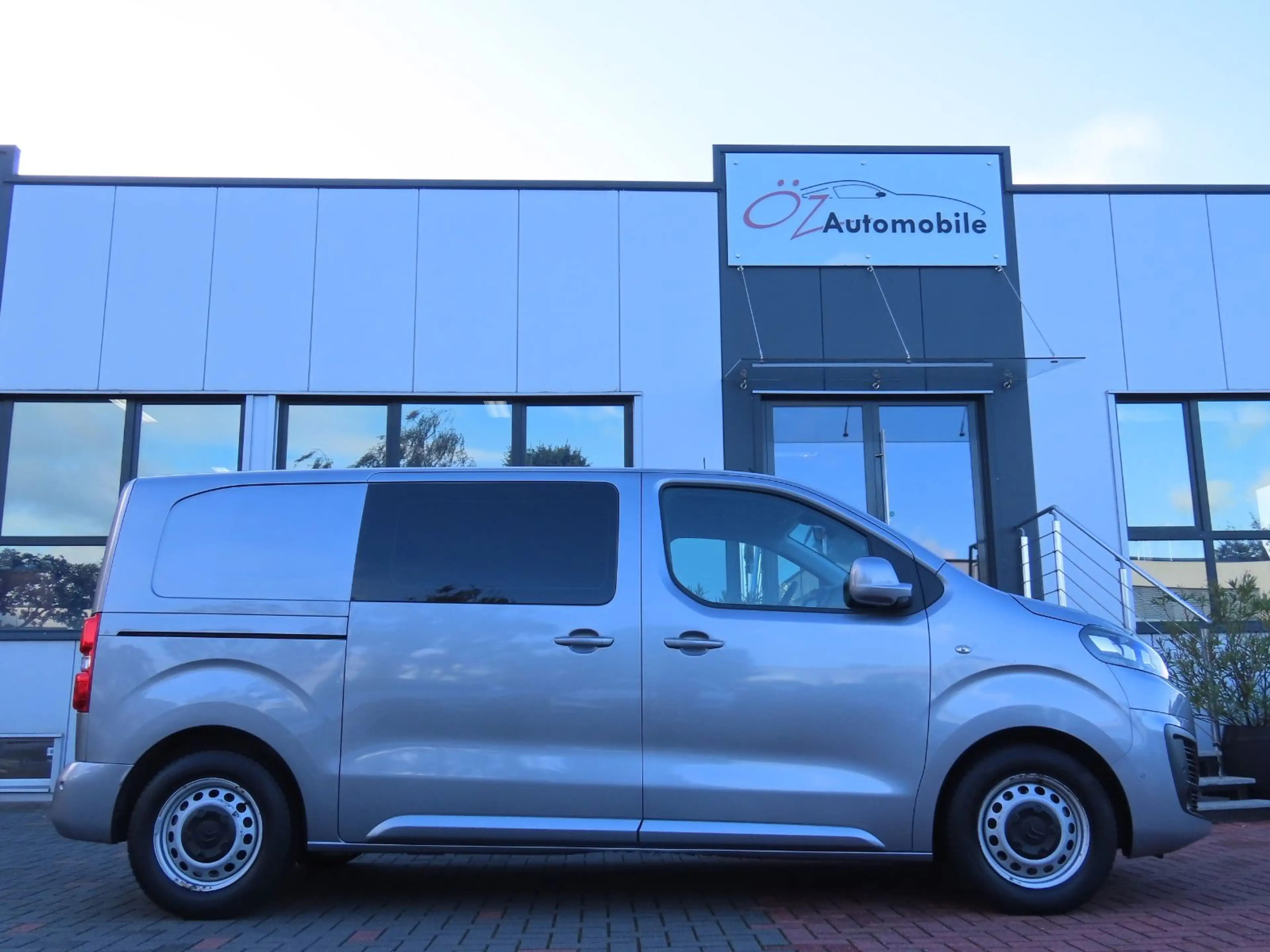 Citroen Jumpy Kasten Club M Autom. Tempomat — photo 10