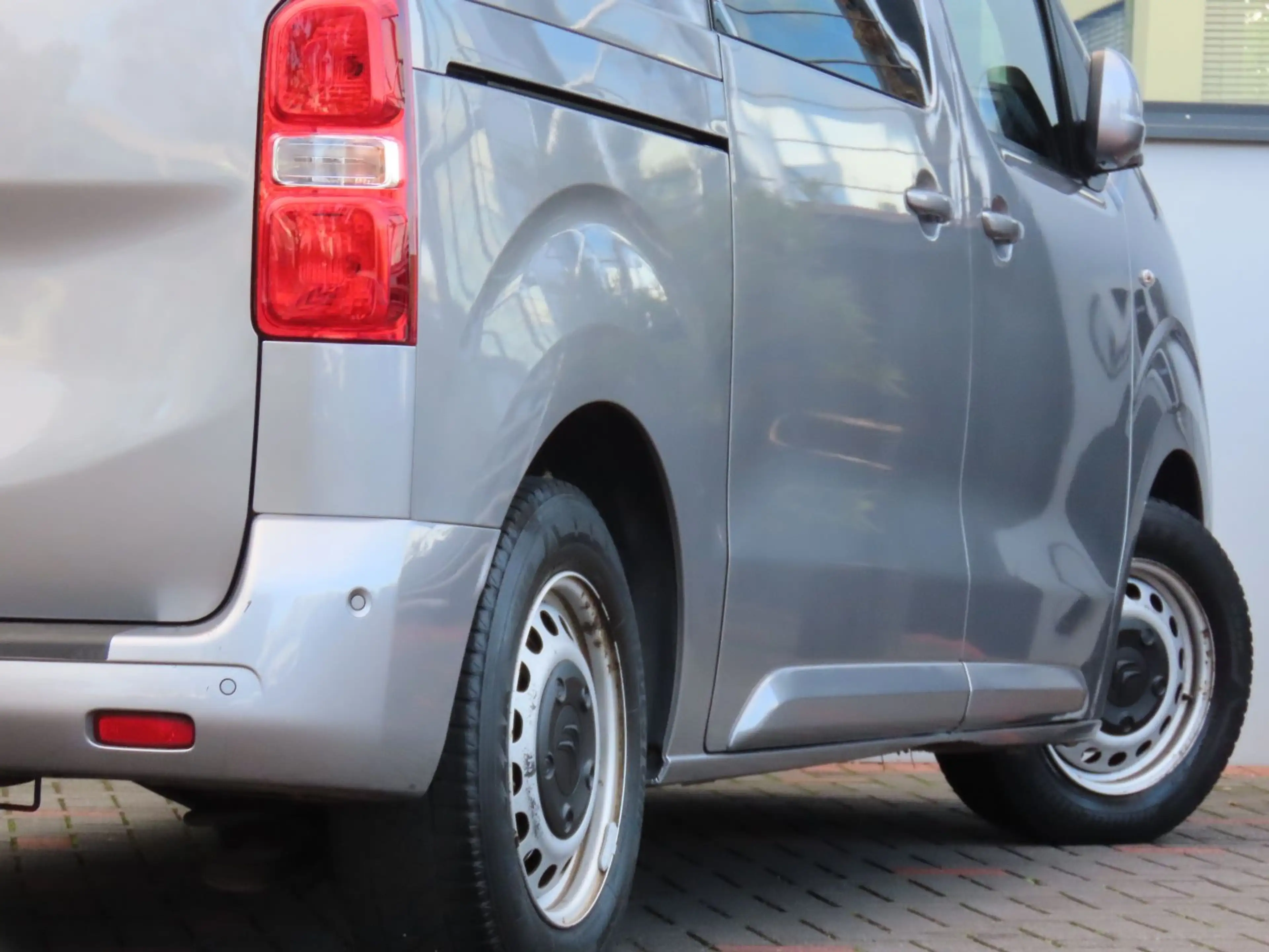 Citroen Jumpy Kasten Club M Autom. Tempomat — photo 6