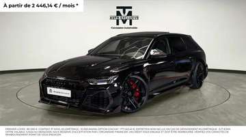 AVANT Avant V8 4.0 TFSI 800 Tiptronic 8 Quattro Johann ABT SIGNATURE Edition