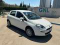 Fiat Punto Punto III 2012 5p 1.4 natural power Young 70cv Bianco - thumbnail 2