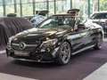 Mercedes-Benz C 180 C 180 Cabrio AMG Line AIRCAP AIRSCARF Totwinkel Schwarz - thumbnail 7