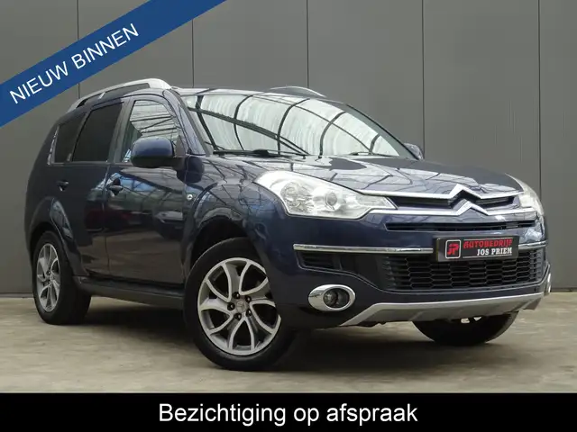 Citroen C-Crosser 2.4-16V Dynamique 7p. * 4 WD * CARPLAY * YOUNGTIME