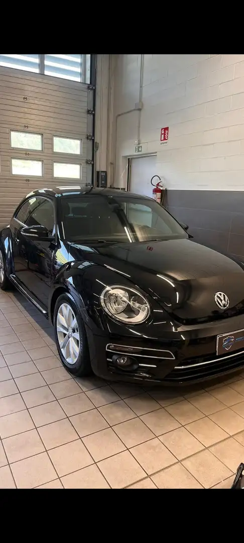 Volkswagen Maggiolino Maggiolino 1.2 tsi Design 105cv Noir - 1