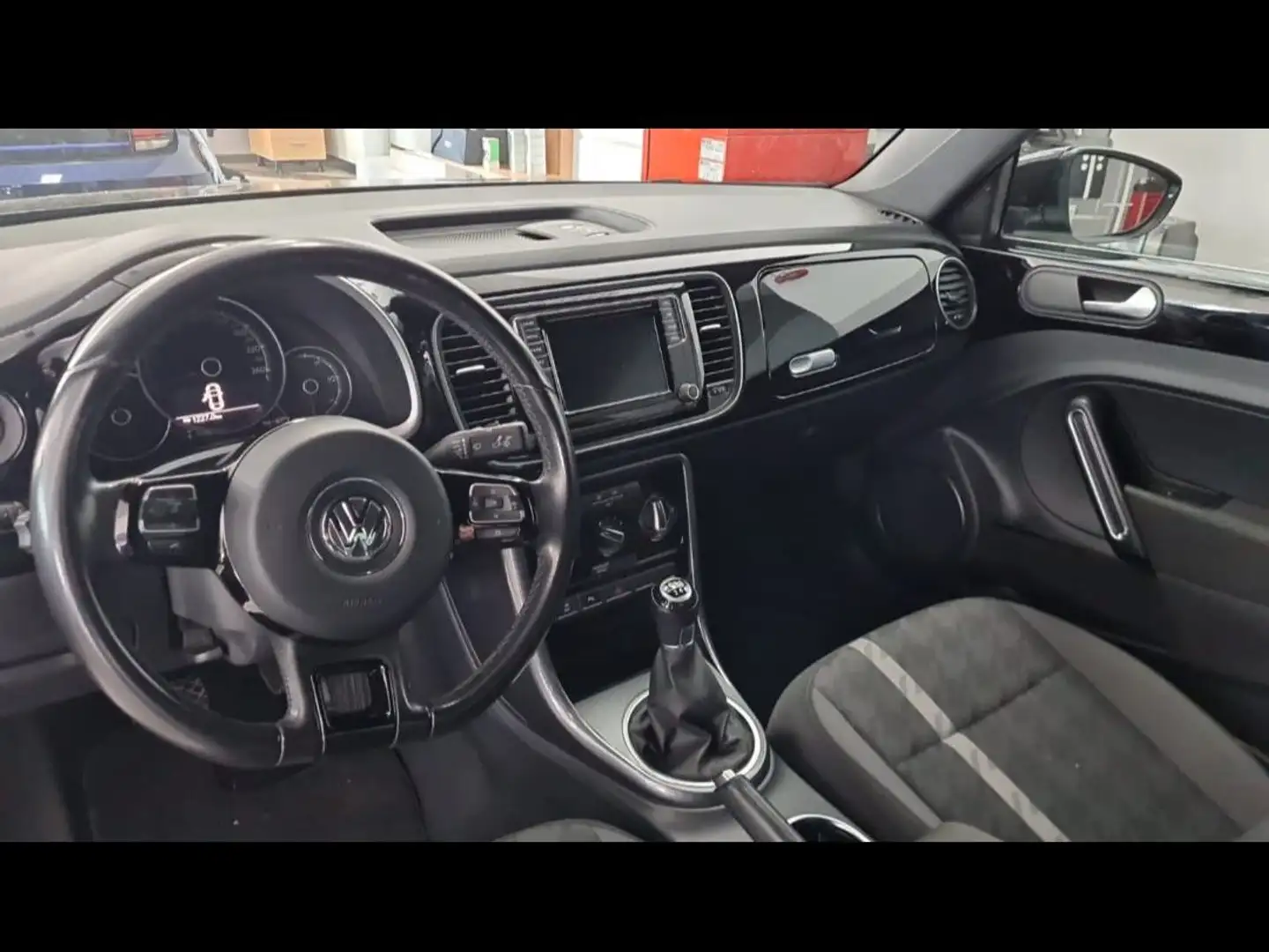 Volkswagen Maggiolino Maggiolino 1.2 tsi Design 105cv Noir - 2