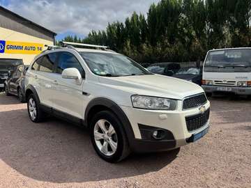 2.2 VCDI 163 ch 7pl D LT+
