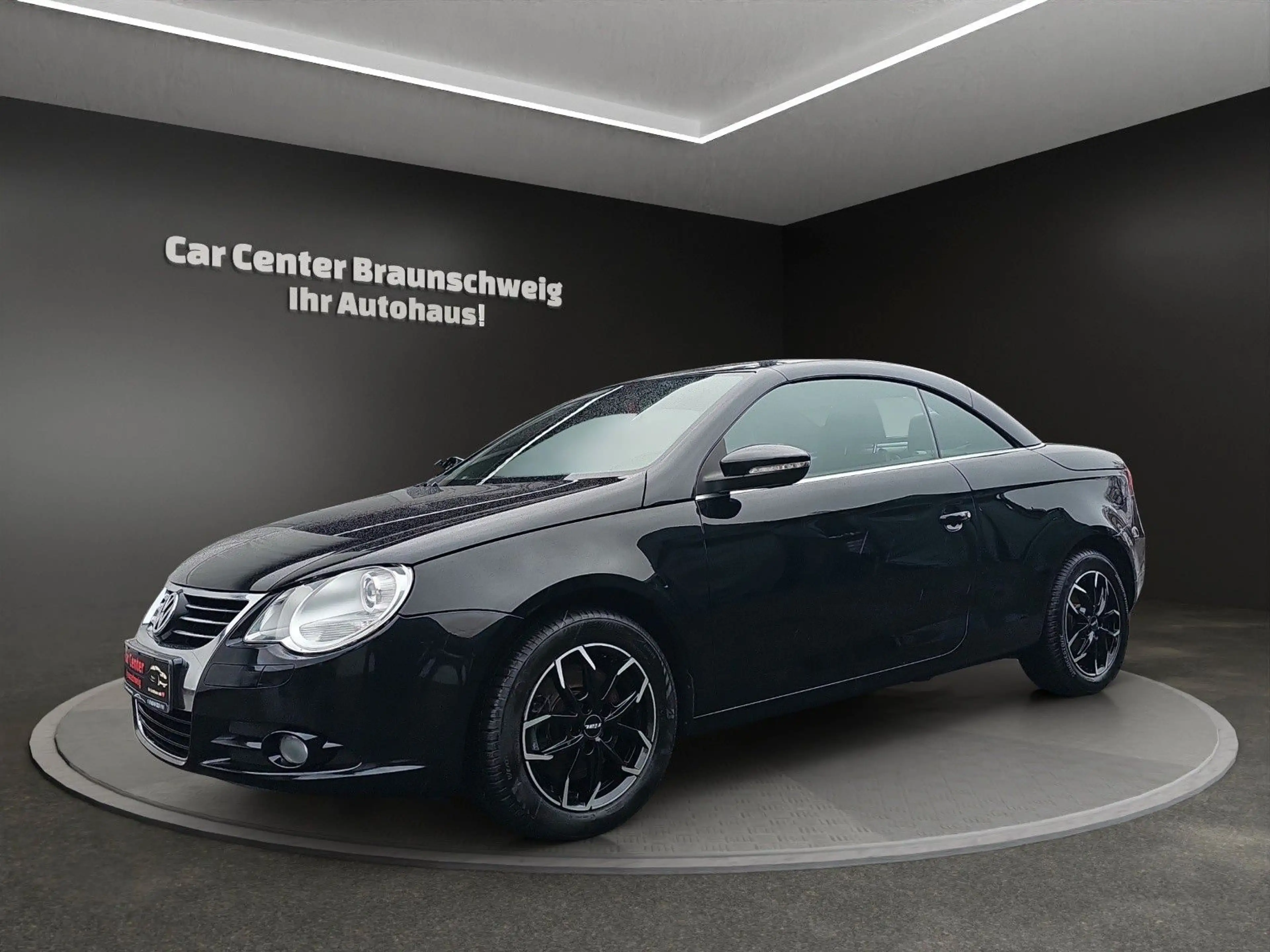 Volkswagen Eos 2.0 TDI Individual Edition +Alu+Leder+