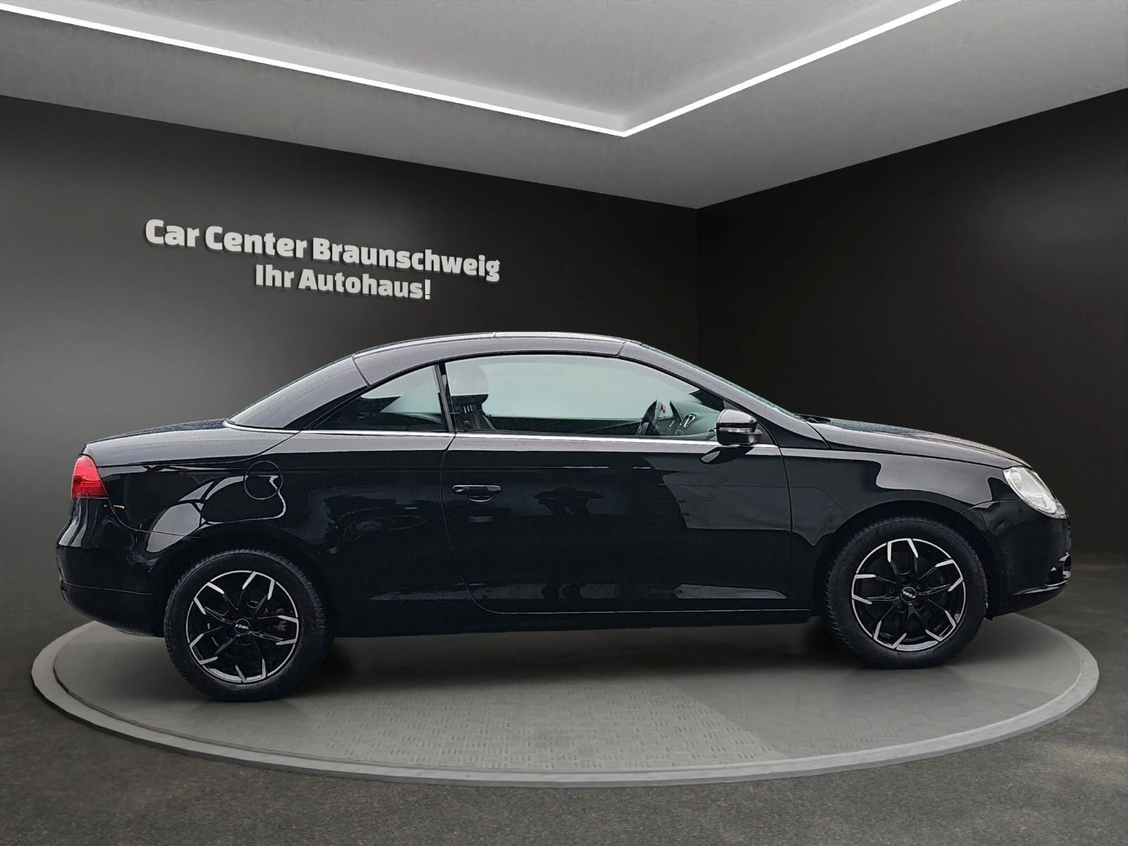 Volkswagen Eos 2.0 TDI Individual Edition +Alu+Leder+ — photo 8