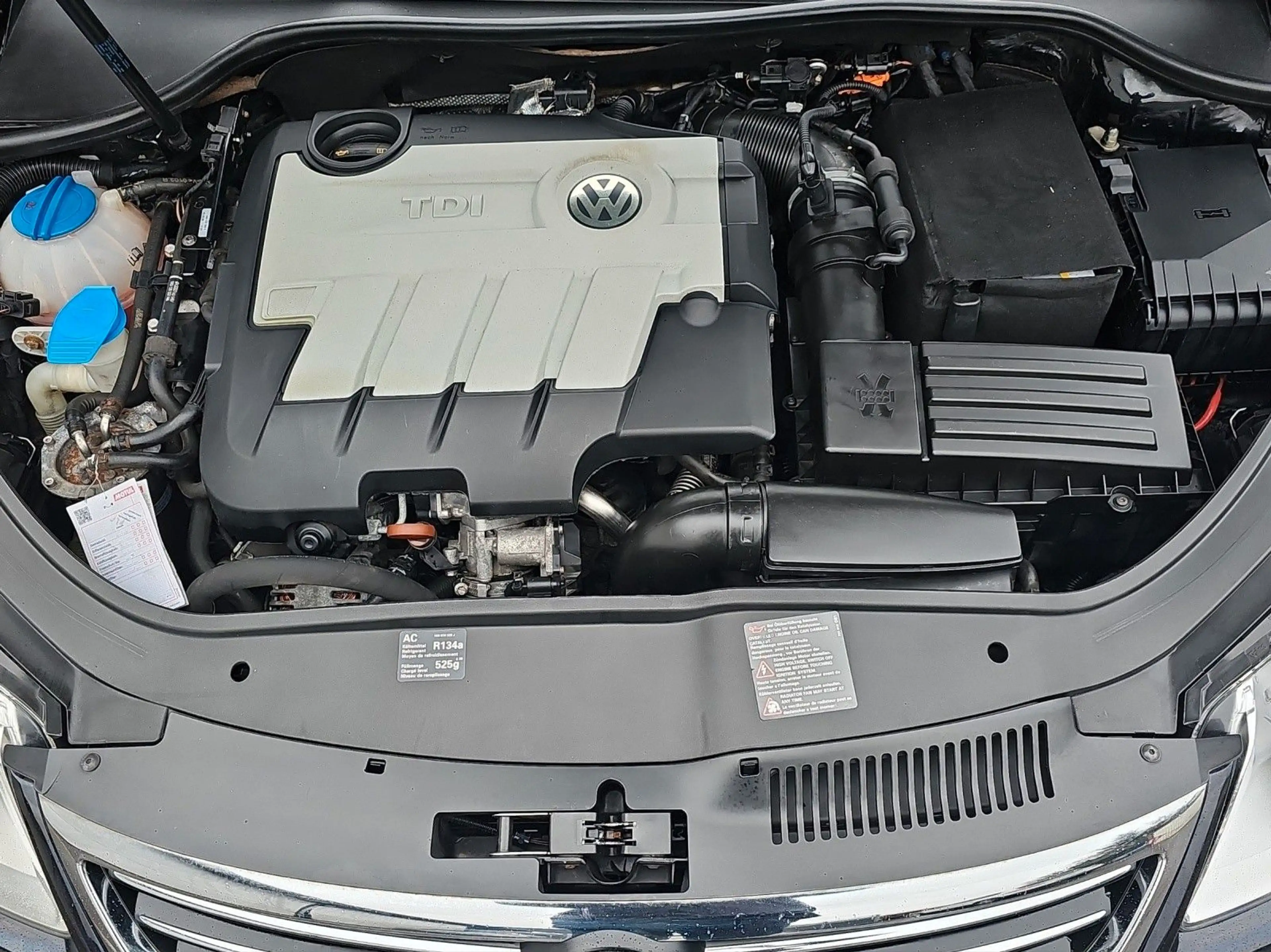 Volkswagen Eos 2.0 TDI Individual Edition +Alu+Leder+ — photo 15