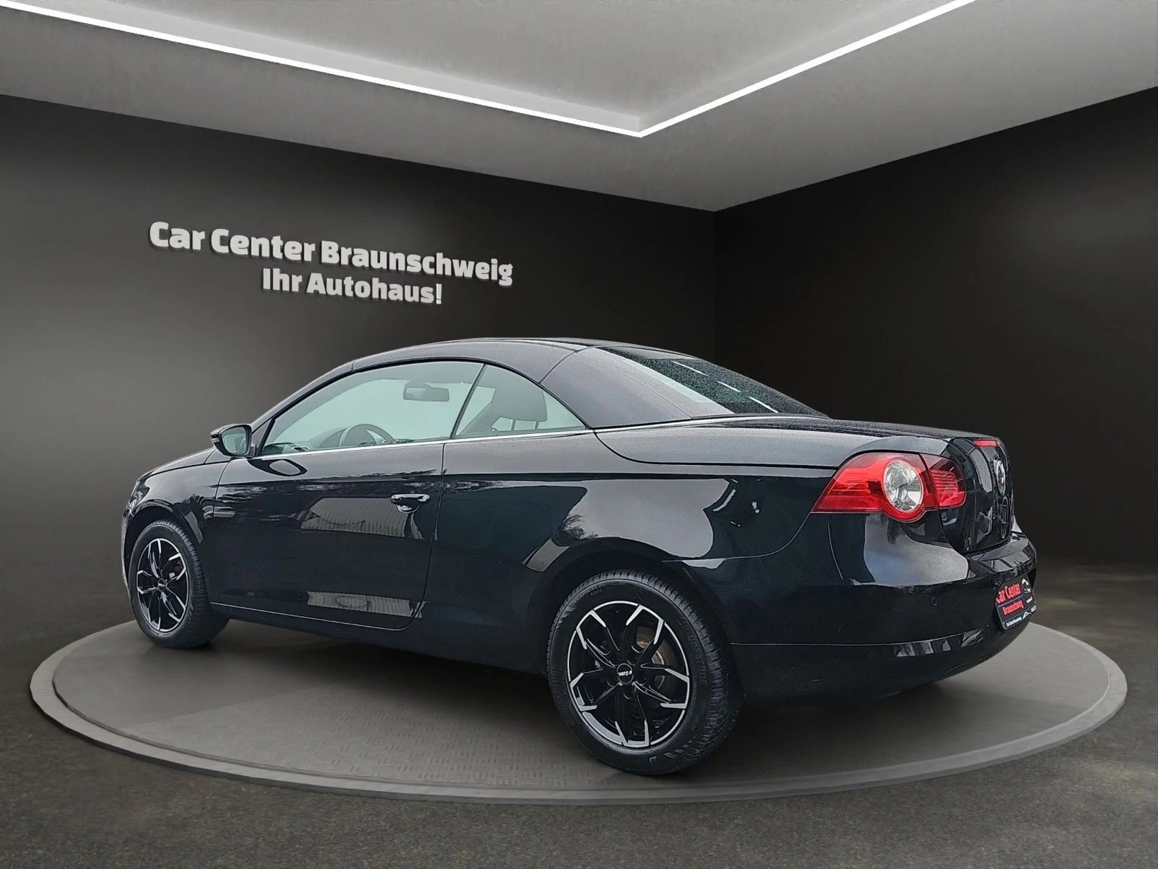Volkswagen Eos 2.0 TDI Individual Edition +Alu+Leder+ — photo 5