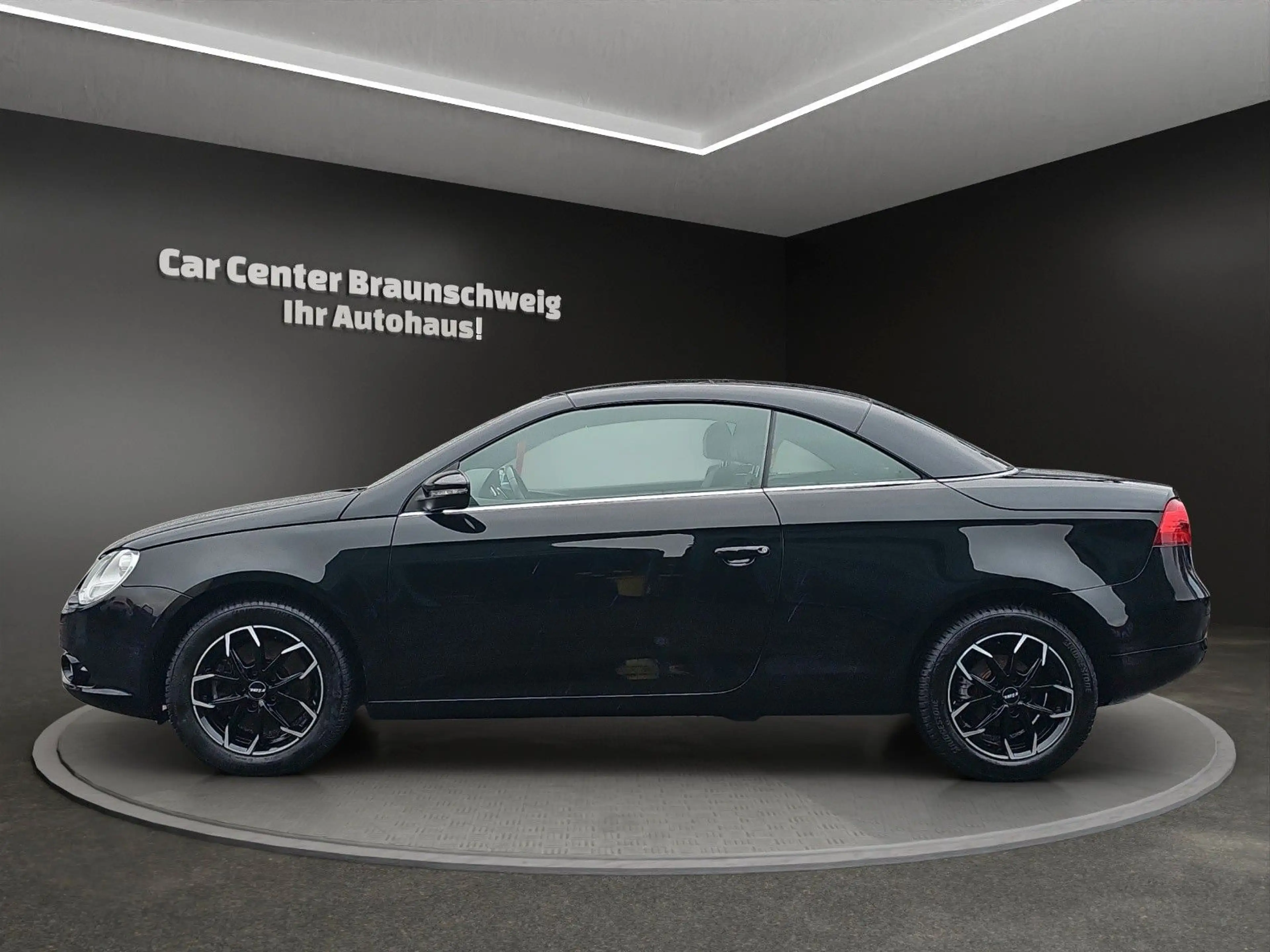 Volkswagen Eos 2.0 TDI Individual Edition +Alu+Leder+ — photo 4