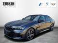 BMW i5 M60xDrive AHK/ACC/Panorama/IconicGlow/Autobahnassi Grau - thumbnail 1